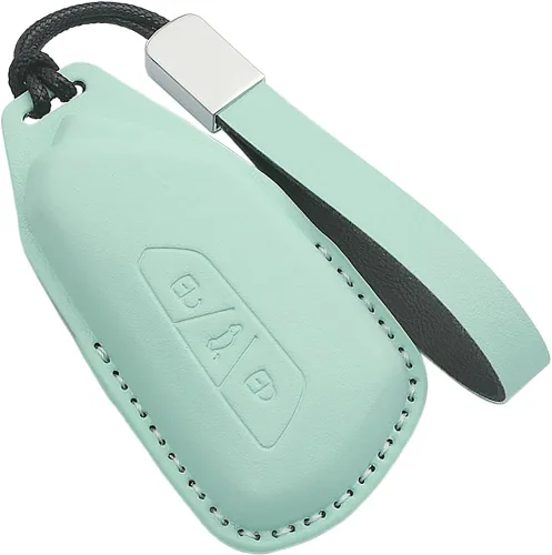 Vista 18 de Funda para llavero Volkswagen, funda para llavero Volkswagen VW Jetta Beetle Bora Eosvw Rabbit up Caravelle Multivan Santana Skoda Accesorios Tipo A