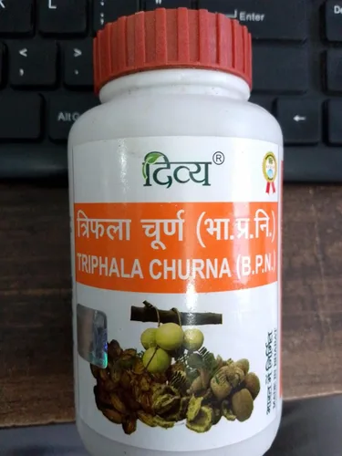 Vista 2 de Patanjali Triphala Churna- Paquete de 2