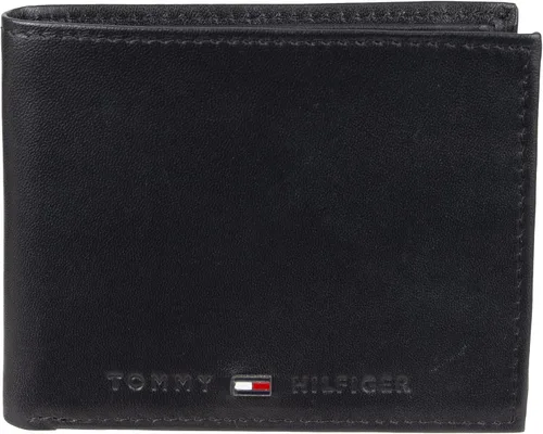 Vista 9 de Tommy Hilfiger Cartera Passcase para hombre con ventana de identificación removible