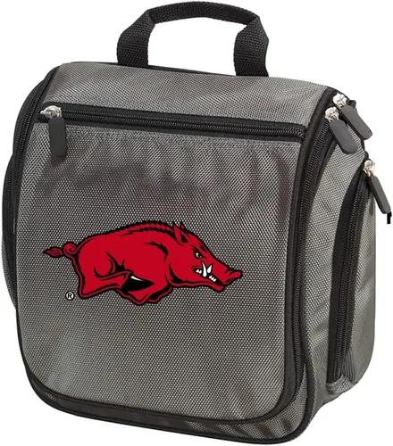 Vista 125 de Broad Bay Texas A&M - Neceser o kits de afeitado para hombre, organizador de viaje colgante, Multicolor Negro, Tamaño único, Texas A&m - Neceser