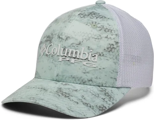 Vista 12 de Unisex Adult PFG Camo Mesh Ball Cap High