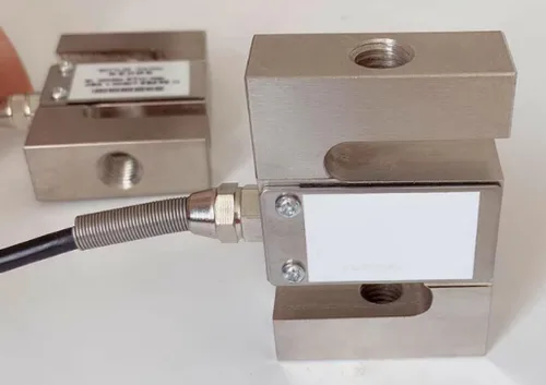 Vista 8 de MXBAOHENG S-Type Load Cell Sensor with Indicator, 0.05% High Precision
