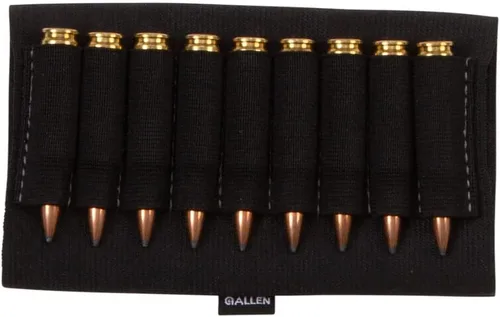 Vista 8 de Allen Company Elastic Buttstock Shell Holder