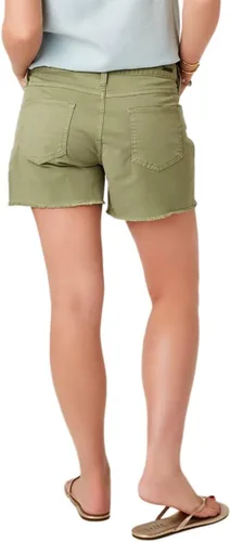 Vista 2 de Carve Designs Pantalón corto de sarga Oahu estándar para mujer