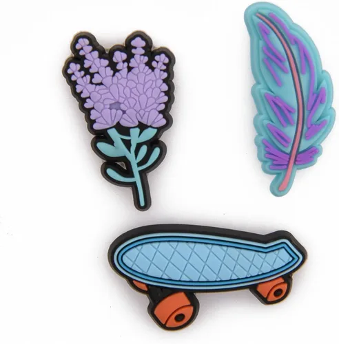 Vista 5 de Encantadores dijes para zapatos pulseras de decoración para niños niñas niños adultos hombres mujeres regalos de fiesta