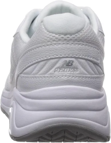 Vista 3 de New Balance Zapato para caminar con cordones 928 V3 para mujer Blanco