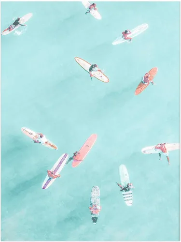 Vista 73 de Impresión de fotografía de yate de lujo, decoración artística de pared de barco y lancha rápida para navegar en verano, póster de oficina de club