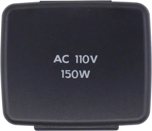 Vista 3 de ApplianPar Enchufe de toma de corriente de salida de energía trasera del centro de la consola para Ford F150 Expedition 2011-2014 Explorer 2011-2015