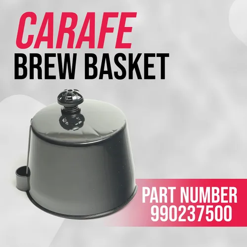Vista 8 de Cesta de repuesto para cafeteras Hamilton Beach FlexBrew - Solo compatible con los modelos 49976, 49954, 49947, 49966, 49957