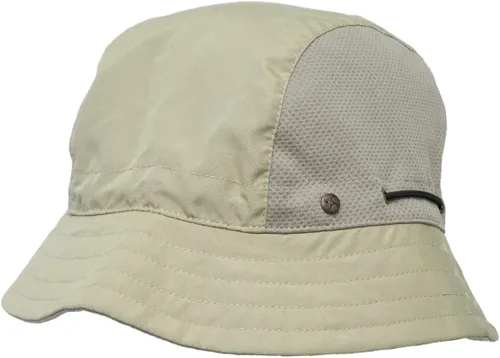Vista 9 de BUILTCOOL Gorra de cubo con panel de malla para adultos, sombrero Boonie para pesca, campamento y kayak