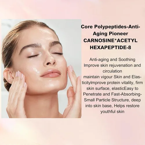Vista 5 de Set de regalo 8 en 1 para el cuidado de la piel y maquillaje con complejo antioxidante – Limpiador, tóner, loción, suero, crema para ojos, crema BB