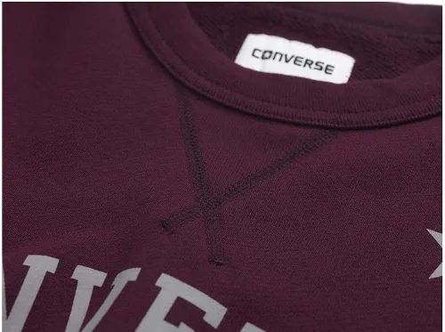 Vista 5 de Converse Camiseta de manga corta Chuck Patch para hombre