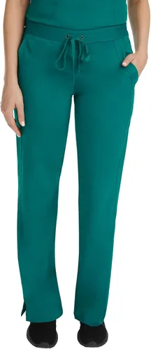 Vista 9 de Healing hands Purple Label Taylor - Pantalón de dos bolsillos para mujer Blanco