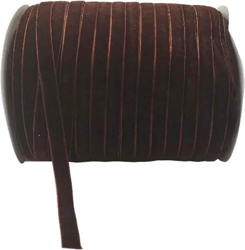 Vista 66 de Bobina de cinta de terciopelo de 10 yardas, disponible en muchos colores (Beige, 1 1/2 pulgadas)