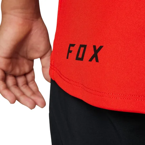 Vista 5 de Fox Racing Camiseta Ranger Ss para niños