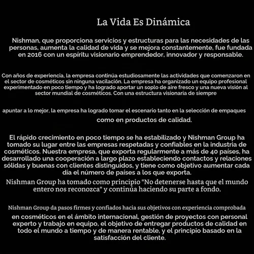 Vista 4 de Nishman Polvo para peinar el cabello 0.71 oz Ultra Hold