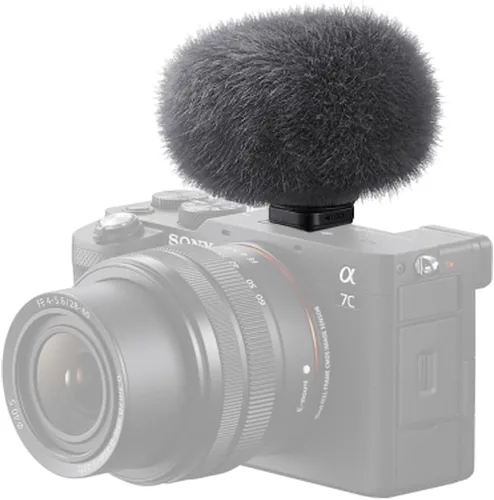 Vista 10 de Sony Micrófono Shotgun Vlogger ECM-G1, Auxiliar