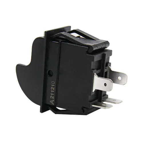 Vista 4 de Pro-Parts SW7A - Interruptor de palanca de encendido y apagado para Delta 489105-00 1343759 400060680002