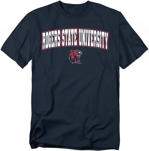 Vista 126 de Colección Oficial de Camisetas de Logotipo de Arco Universitario Unisex para Adultos 1