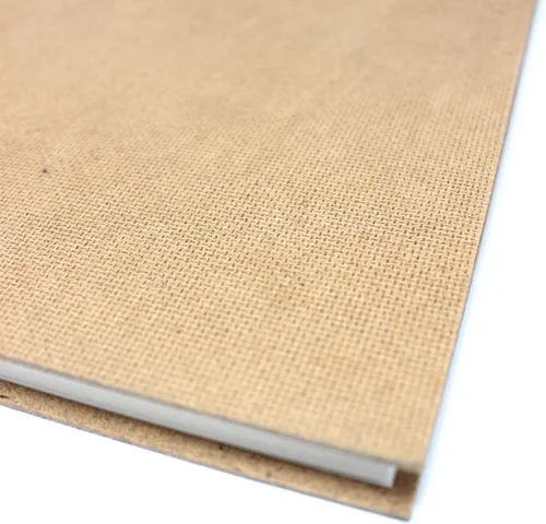 Vista 6 de Artway Enviro - Cuaderno de bocetos A5 encuadernado en espiral - Paisaje - 70 caras/35 páginas de papel de dibujo reciclado de 6.00 oz/m² - Cuaderno