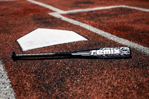Vista 3 de Rawlings Remix T-Ball Bat USA -12 2 1/4" Barrel 1 Pc. Aluminum