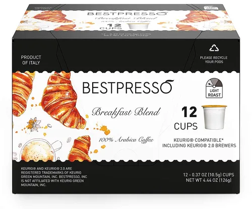 Vista 3 de Cápsulas compatibles con Keurig