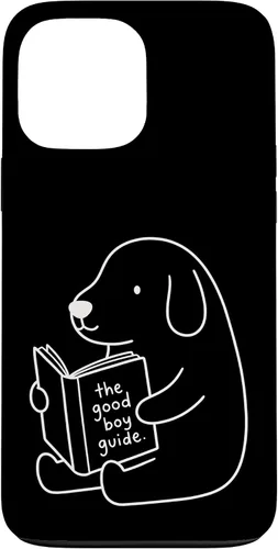 Vista 24 de Dad Jokes Club Funny Word Puns for Dog Lovers Case for iPhone 17