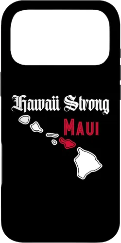 Vista 22 de Maui, Hawaii Strong, Hawaii Case for iPhone 17