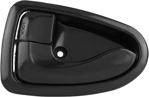 Vista 6 de KIMISS Manija de puerta interior, para Hyundai Accent 2000-2006 Auto Izquierda/Derecha Interior Interior Manija de Puerta Interior (Izquierda)