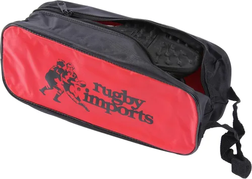 Vista 2 de Rugby Imports Bolsa para botas Negro