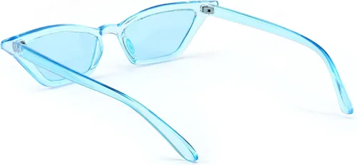Vista 4 de FEISEDY Gafas de sol polarizadas de gran tamaño, ajuste sobre lentes de sol de moda, protección UV400, B2922, 65mm