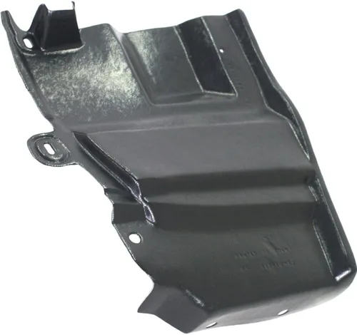 Vista 3 de Parts N Go Cubierta inferior del motor para 2007-2012 Altima Sedan delantero derecho lado del pasajero NI1251139 64838JA00B