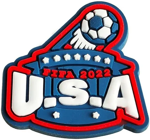 Vista 5 de Dijes para zapatos de baloncesto, baloncesto, sóftbol, dijes para zapatos deportivos para cocodrilo, accesorios para niños, niñas, mujeres