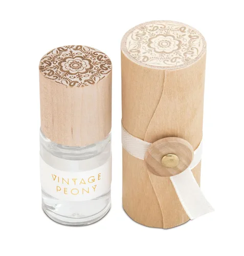 Vista 6 de Skeem Print Block Rollerball Perfume - Grosella negra - Ingredientes naturales - Perfume de viaje, mini aceite de perfume (0.5 onzas líquidas)
