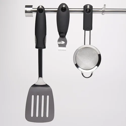 Vista 5 de OXO Good Grips - Mini colador de 3 pulgadas, multicolor