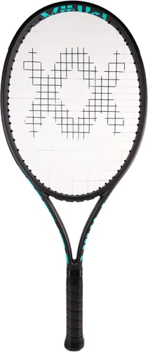 Vista 5 de VOLKL Team Speed Turquoise Raqueta de tenis Cuenta con el sistema de mango de control de vibración Tamaños de agarre 0-5 *PreStrung*