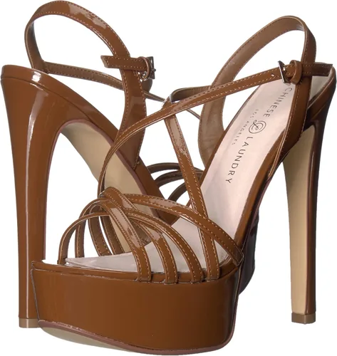 Vista 7 de Chinese Laundry Sandalias de vestir con plataforma Teaser para mujer