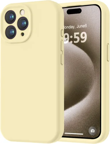 Vista 415 de LOVE 3000 Diseñada para Funda iPhone Air, Silicona Premium [Compatible con Magsafe][Forro de Microfibra Suave Anti-Rayones] Funda Protectora
