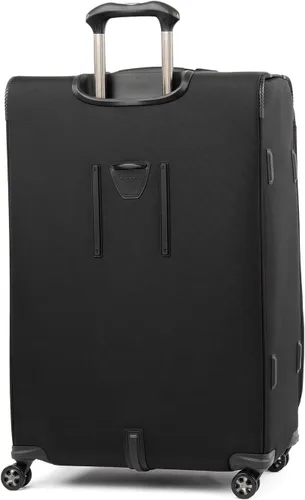Vista 5 de Travelpro Crew Versapack - Maleta giratoria extensible Softside Negro azabache 407186901