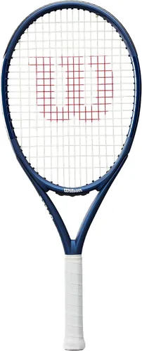 Vista 2 de Wilson Triad Three Strung Performance - Raqueta de tenis con sensation 16 natural a media tensión