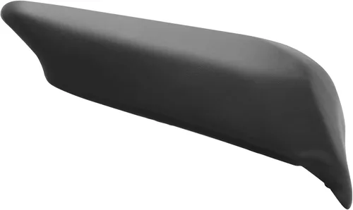 Vista 3 de Asiento trasero del pasajero para Ducati Panigale 959 1299 2015-2019 negro