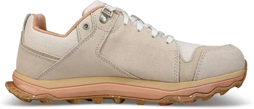 Vista 3 de ALTRA AL0A5482 Lone Peak Alpine - Tenis de correr para mujer, gris topo