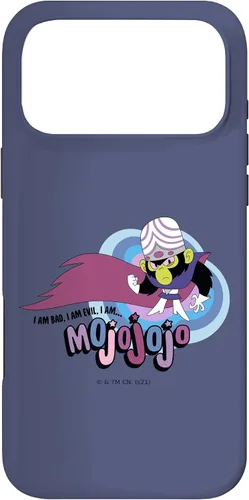 Vista 22 de Powerpuff Girls I Am Bad, I Am Evil, I Am Mojo JoJo - Carcasa para iPhone 17
