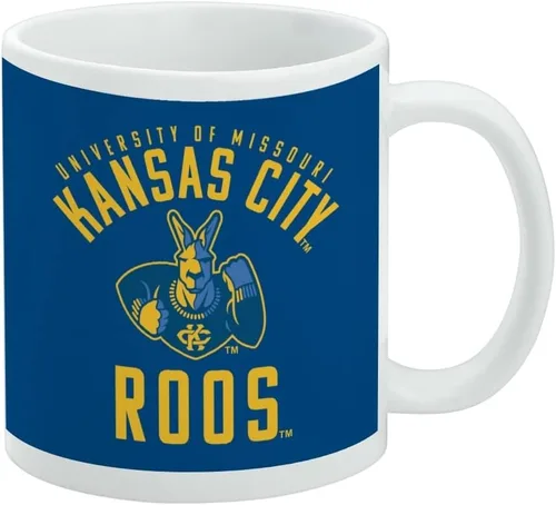 Vista 103 de Abilene Christian Wildcat Taza de café de cerámica, tazas de regalo novedosas para café, té y bebidas calientes, 11 onzas, color blanco