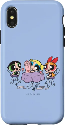 Vista 5 de Carcasa a la carta para iPhone 17 de chicas superpoderosas