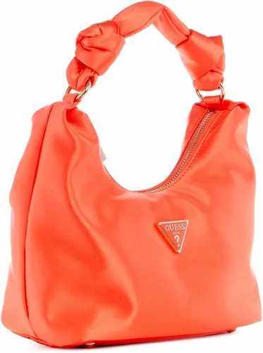Vista 2 de GUESS Velina Hobo, Naranja