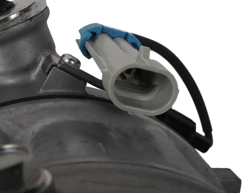 Vista 3 de GM Genuine Parts 19419917 Compresor de aire acondicionado