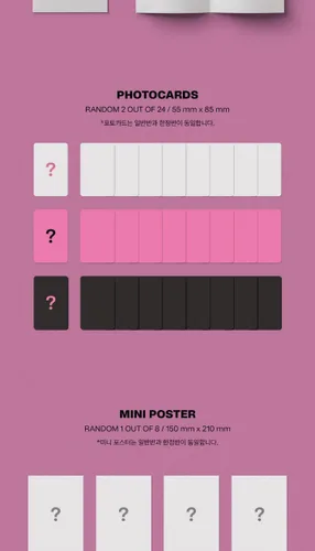 Vista 3 de DREAMUS Stray Kids MAXIDENT 7º Mini álbum Versión Estándar CD+Photobook+Papel de letras+Tarjeta de Fotos+Mini póster en paquete+Pegatina