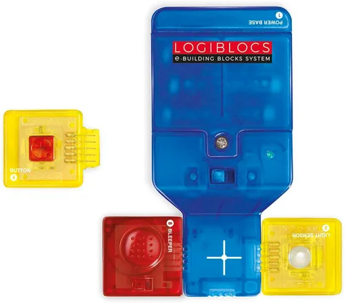 Vista 3 de 4M Logiblocs - Alarmas y timbre de puerta
