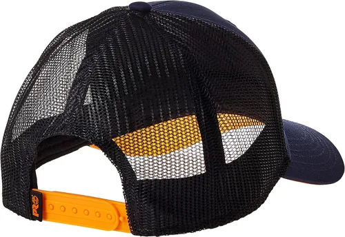 Vista 2 de Timberland Gorra estándar A.d.n.d. con logotipo ligero de perfil medio
